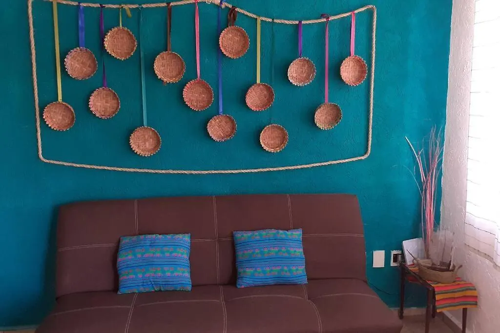 Holiday home Casa Catalina Free Bikes Villa Puerto Morelos