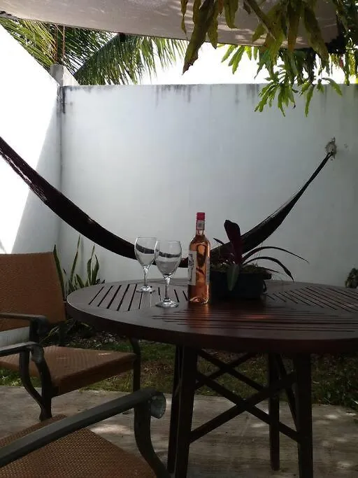 Casa Catalina Free Bikes Villa Puerto Morelos 0*,  Mexico