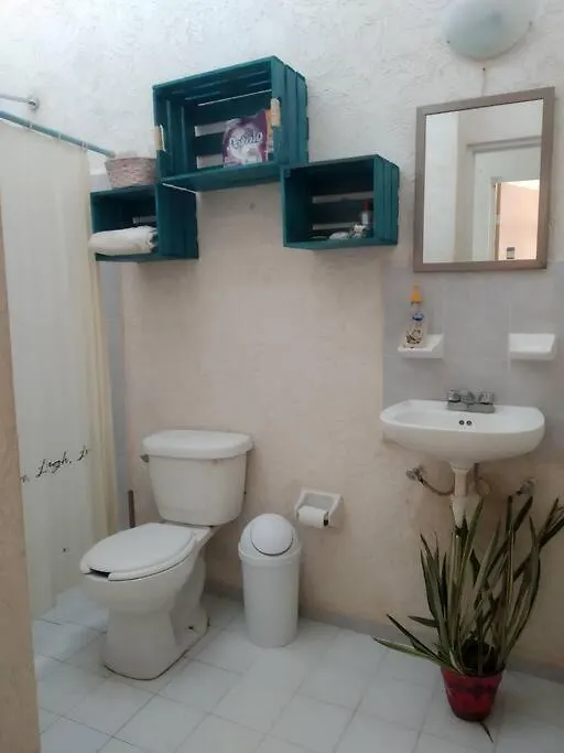 Casa Catalina Free Bikes Villa Puerto Morelos
