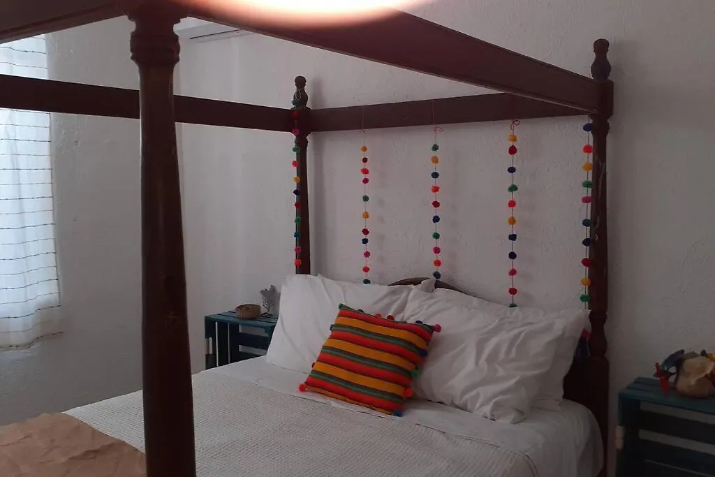 Casa Catalina Free Bikes Villa Puerto Morelos