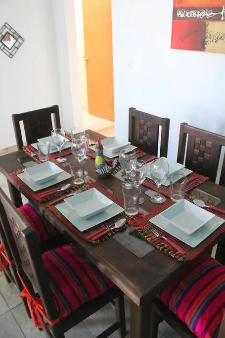 Casa Catalina Free Bikes Villa Puerto Morelos Holiday home